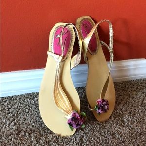 Poetic Licence London Sandals